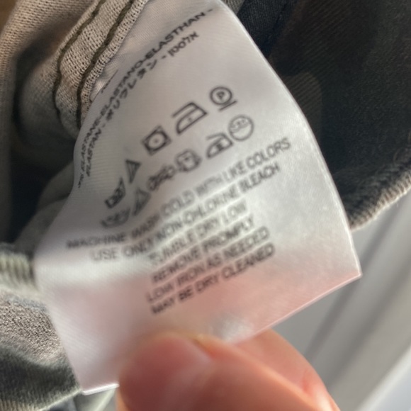 Free people camouflage skirt - Picture 4 of 4